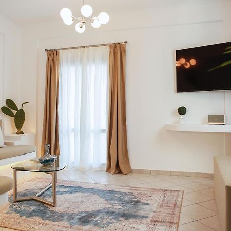 מונוליתוס The Z Private Villa, Santorini מראה חיצוני תמונה