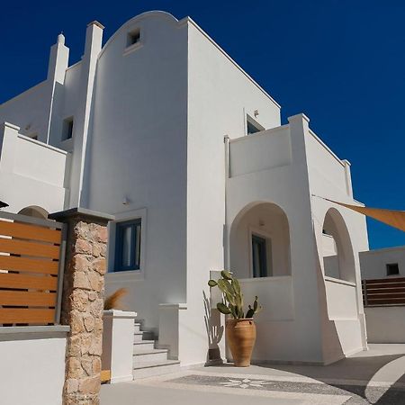 מונוליתוס The Z Private Villa, Santorini מראה חיצוני תמונה