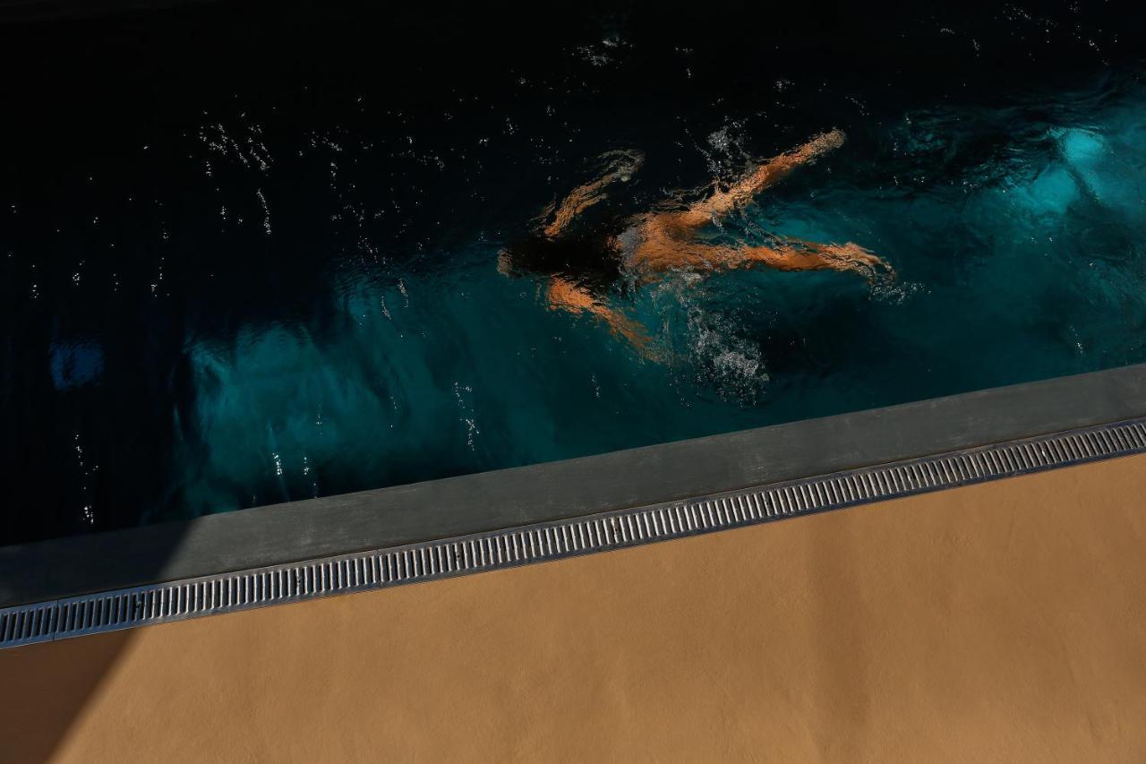 מונוליתוס The Z Private Villa, Santorini מראה חיצוני תמונה