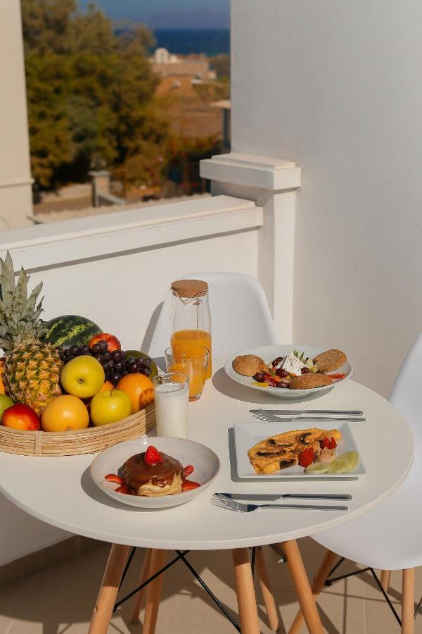 מונוליתוס The Z Private Villa, Santorini מראה חיצוני תמונה